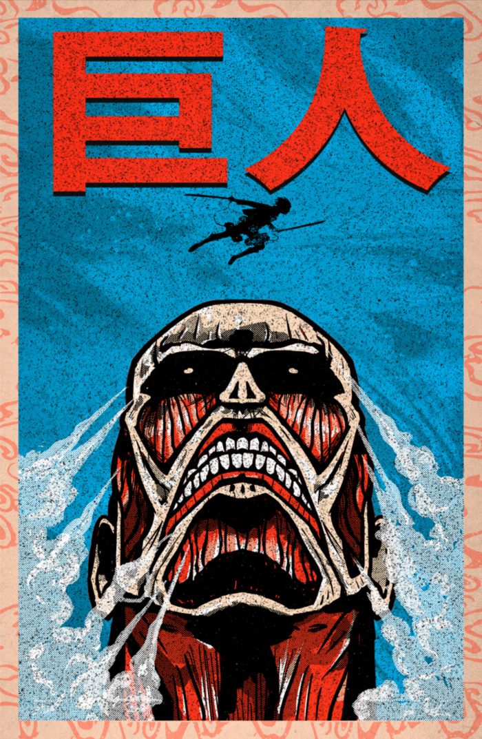 Attack On Titan Jaws